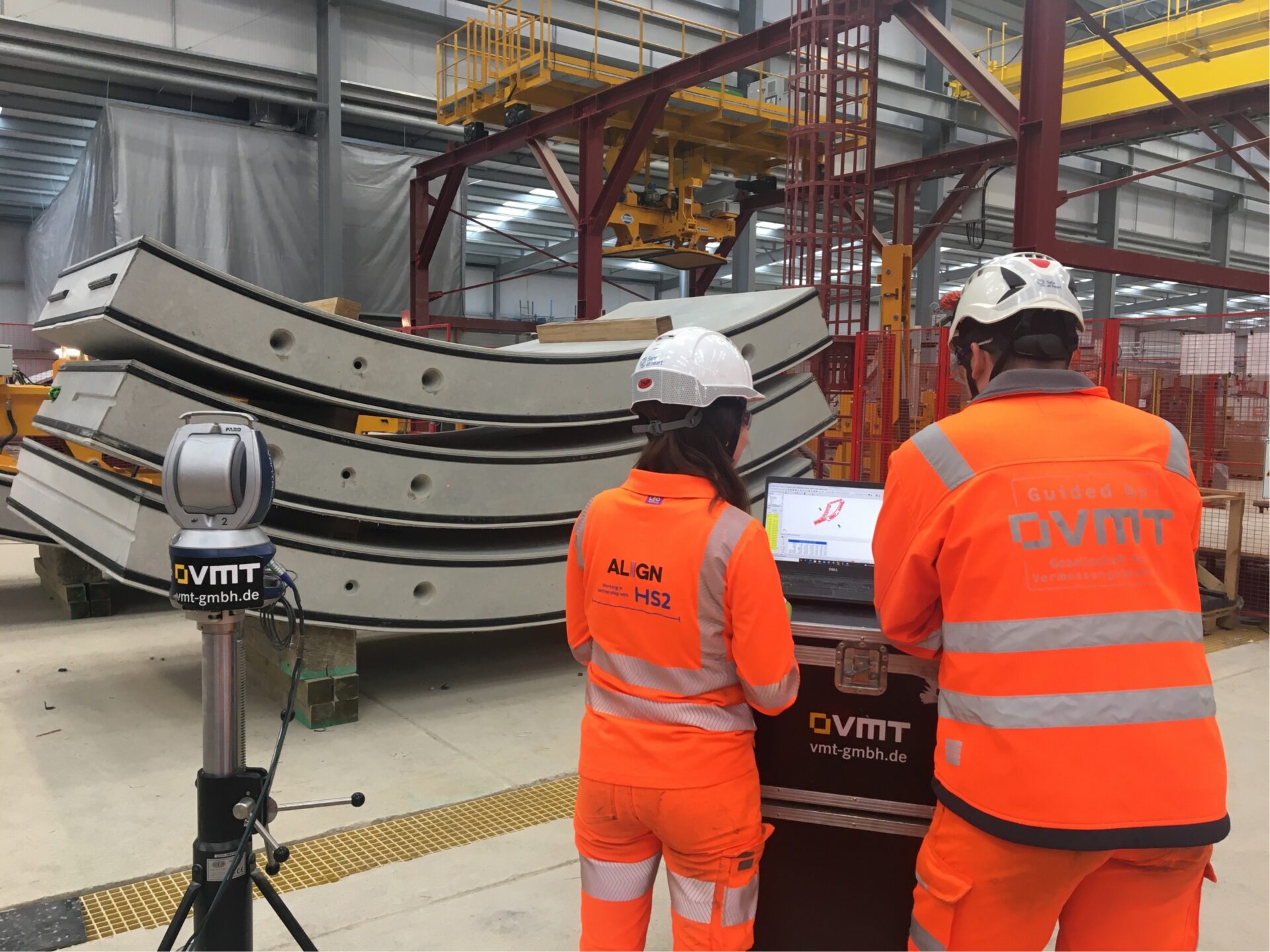 A lighthouse project for the UK, the tunnelling world and VMT