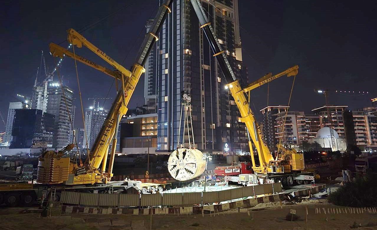 From office to onsite: Microtunnelling momentum at VMT in H1 2025