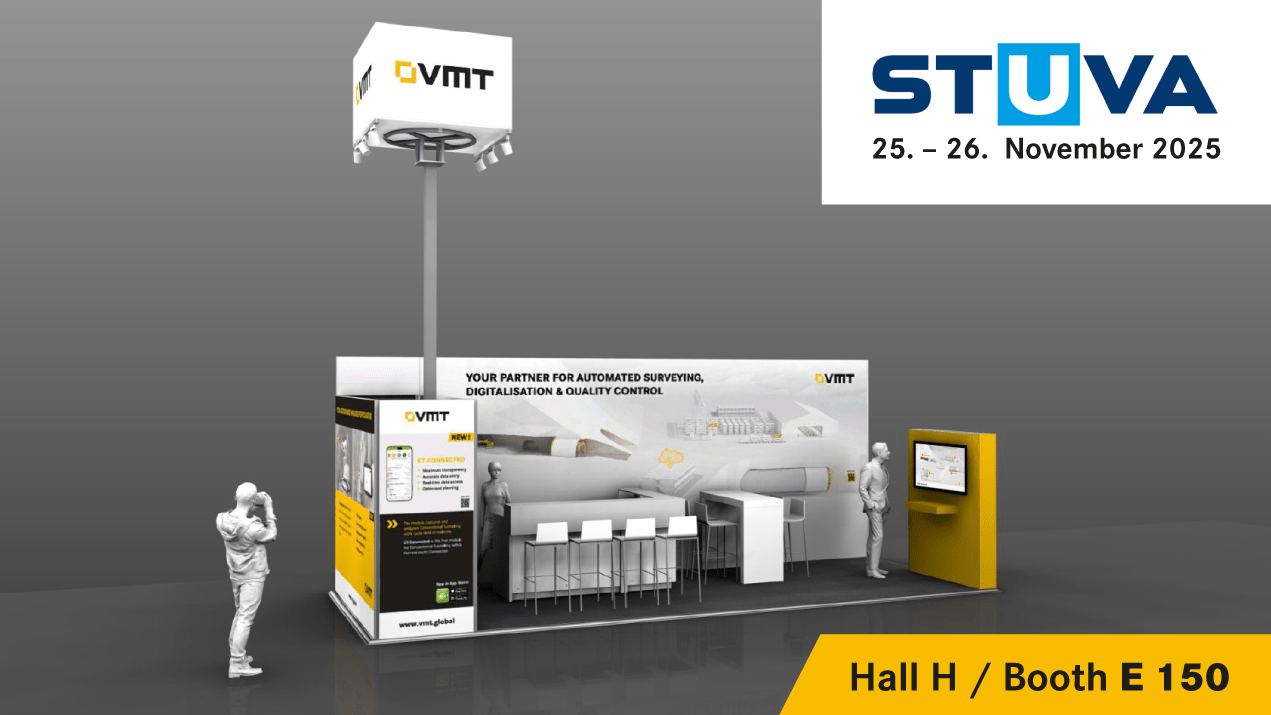 Automatisierung und Digitalisierung im Tunnelbau live erleben auf der STUVA 2025