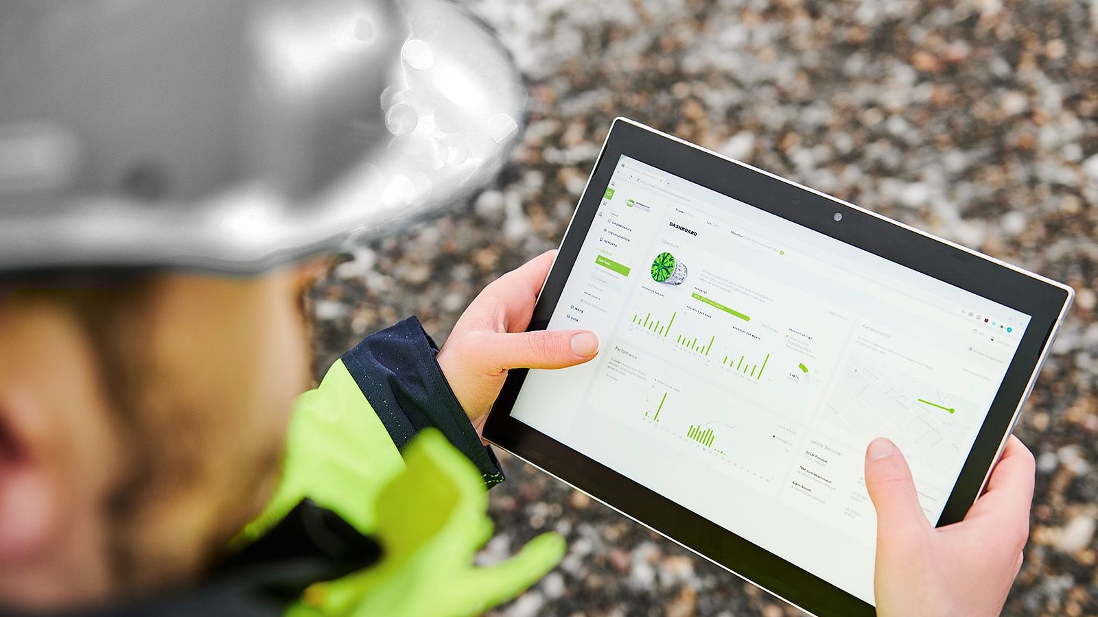 Digitalisierung mit Wirkung: Wie VMT-Lösungen die Zukunft des Tunnelbaus gestalten