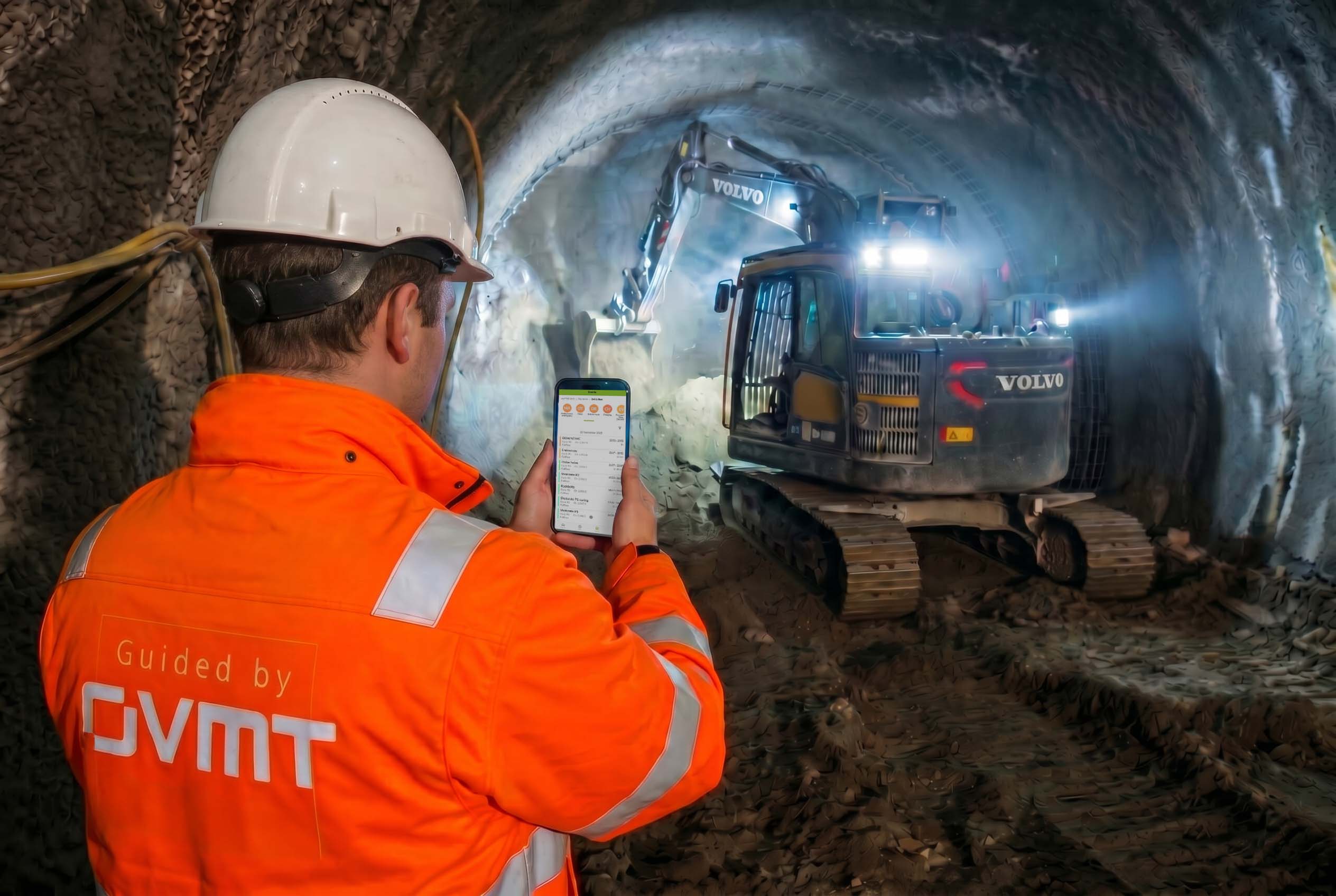 CT.Connected bewährt sich im Elleringhauser Tunnel
